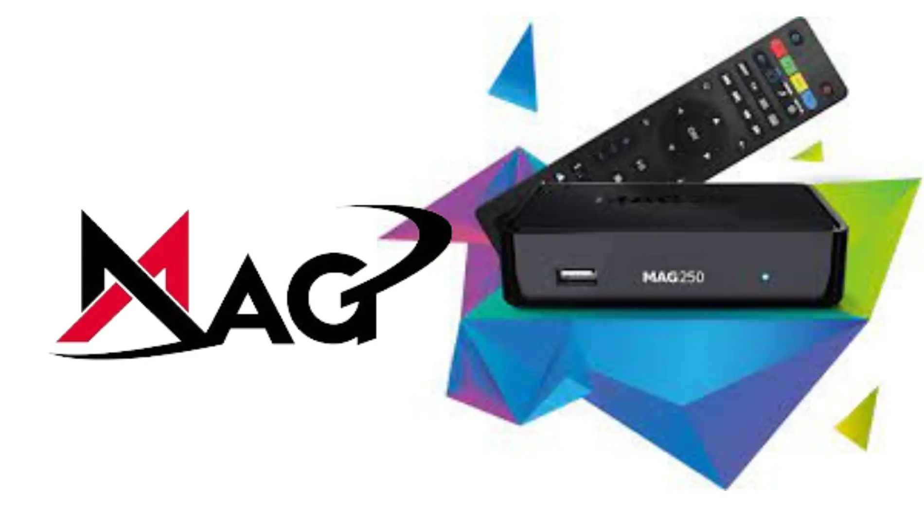 MAG Box IPTV Guide